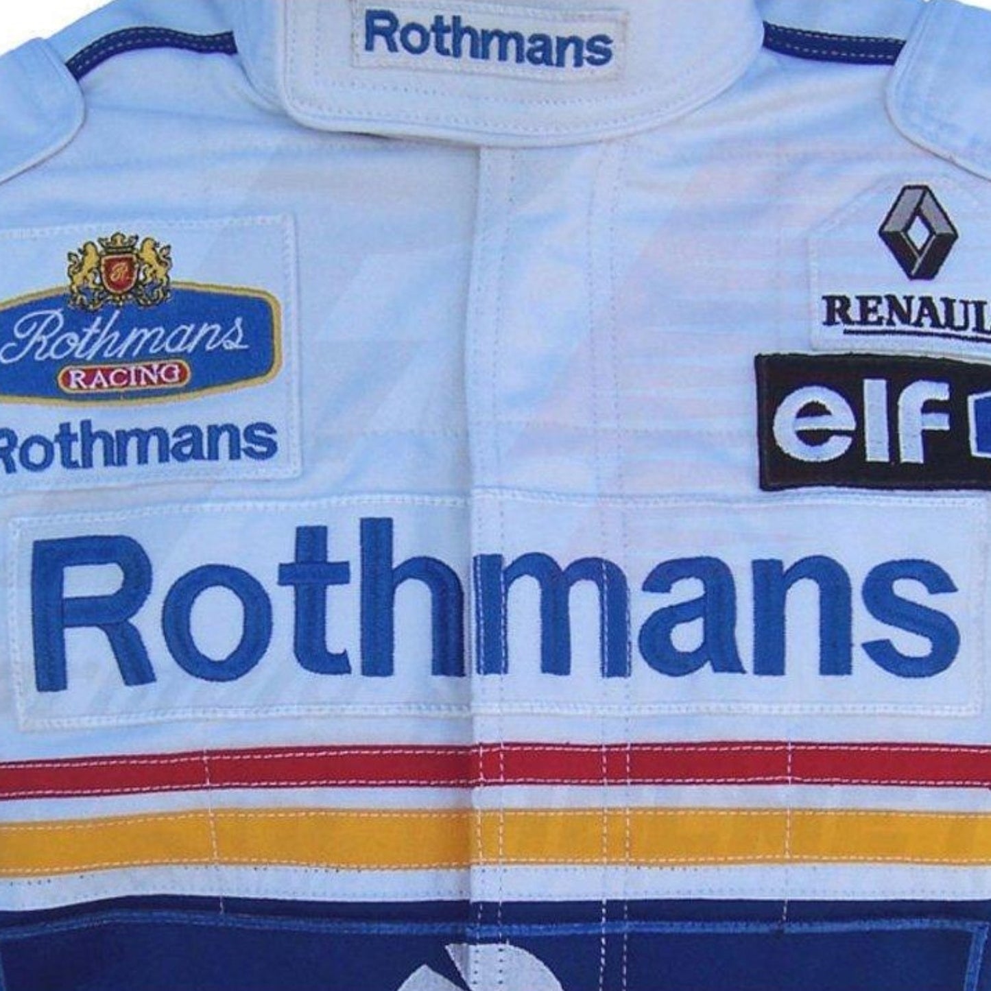 1994 Ayrton Senna F1 Racing Suit
