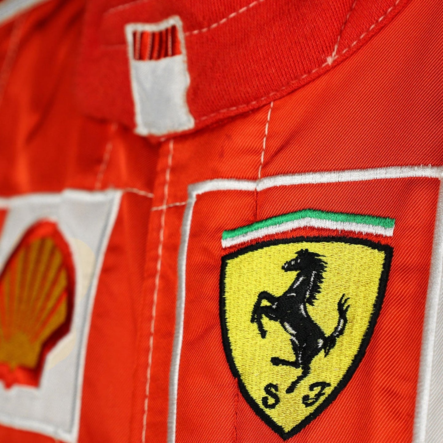 2006 Michael Schumacher F1 Racing Suit