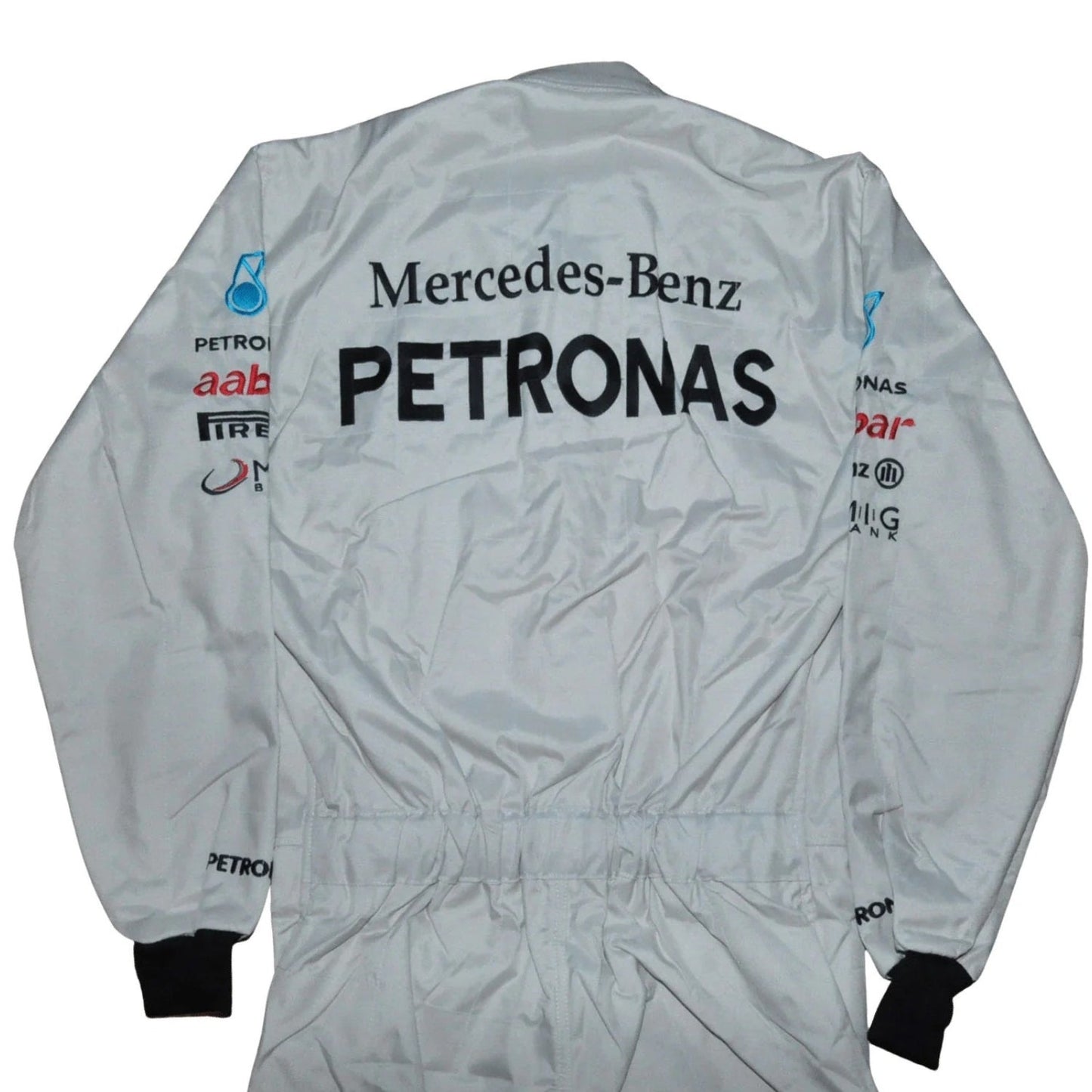 2012 Michael Schumacher F1 Racing Suit
