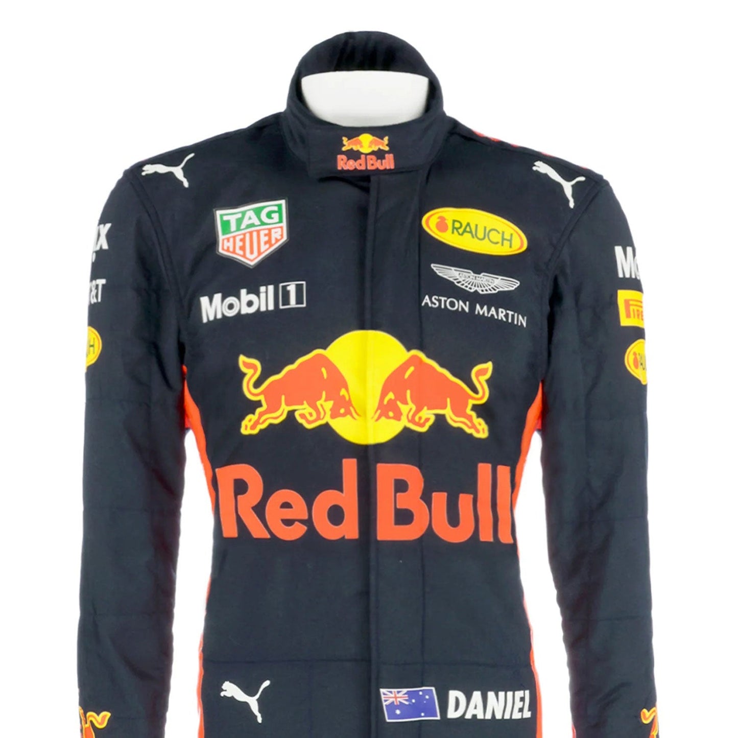 2017 Daniel Ricciardo F1 Racing Suit