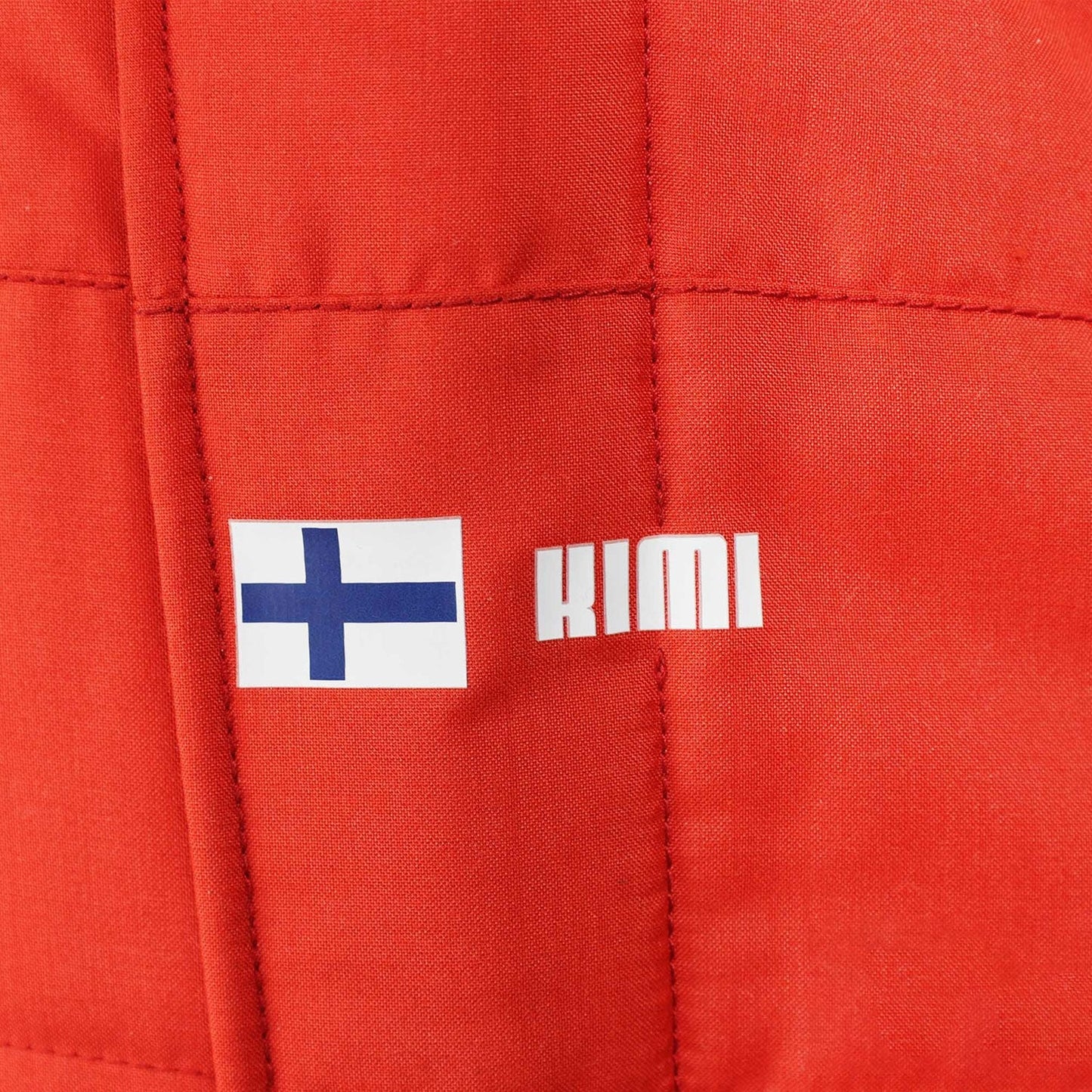 2018 Kimi Raikkonen F1 Racing Suit