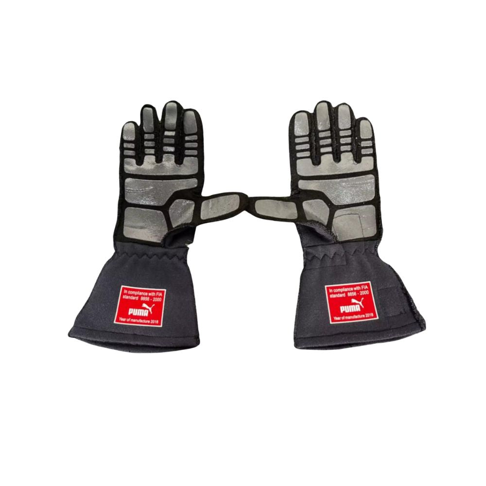 2018 Max Verstappen F1 Racing Gloves