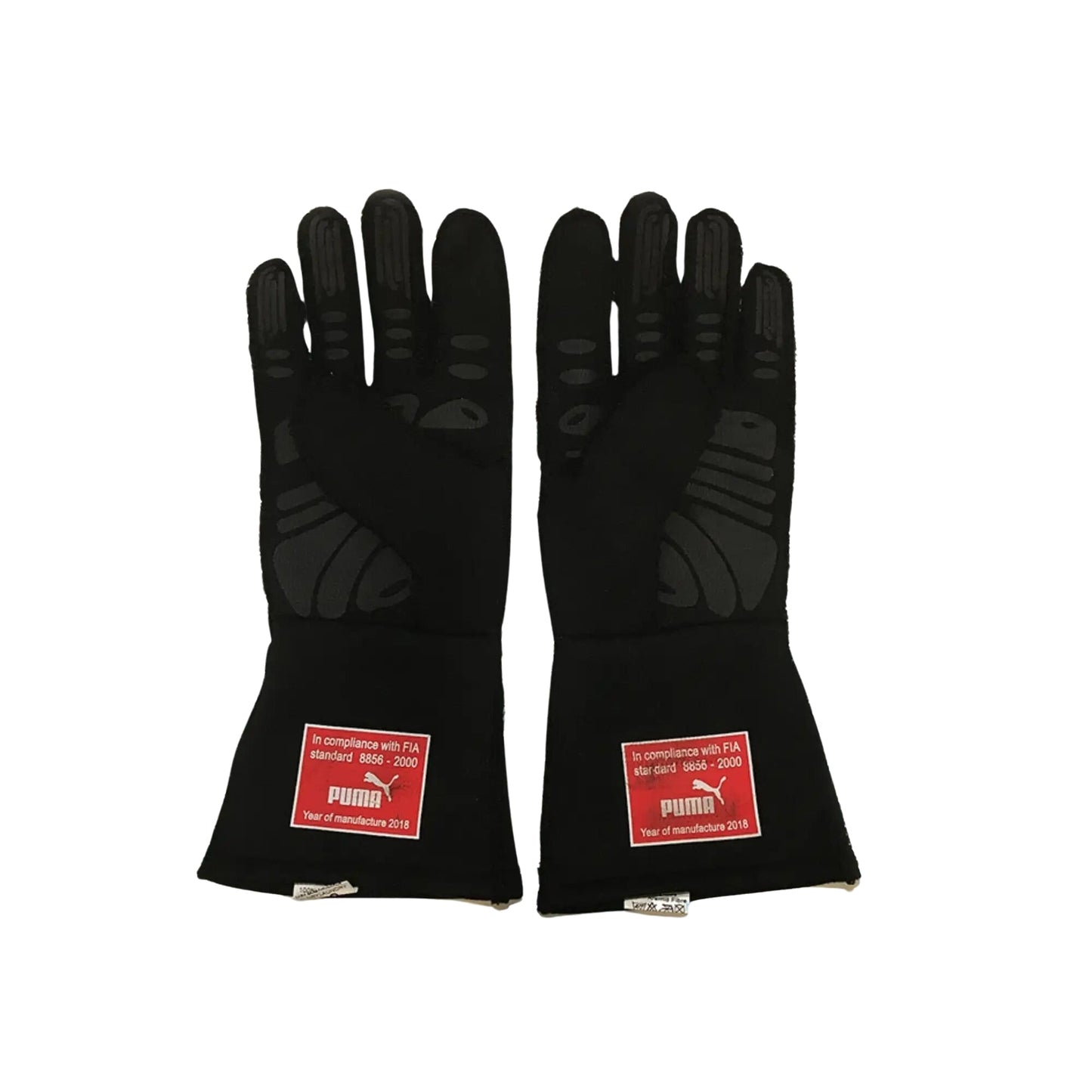 2018 Sebastian Vettel F1 Racing Gloves
