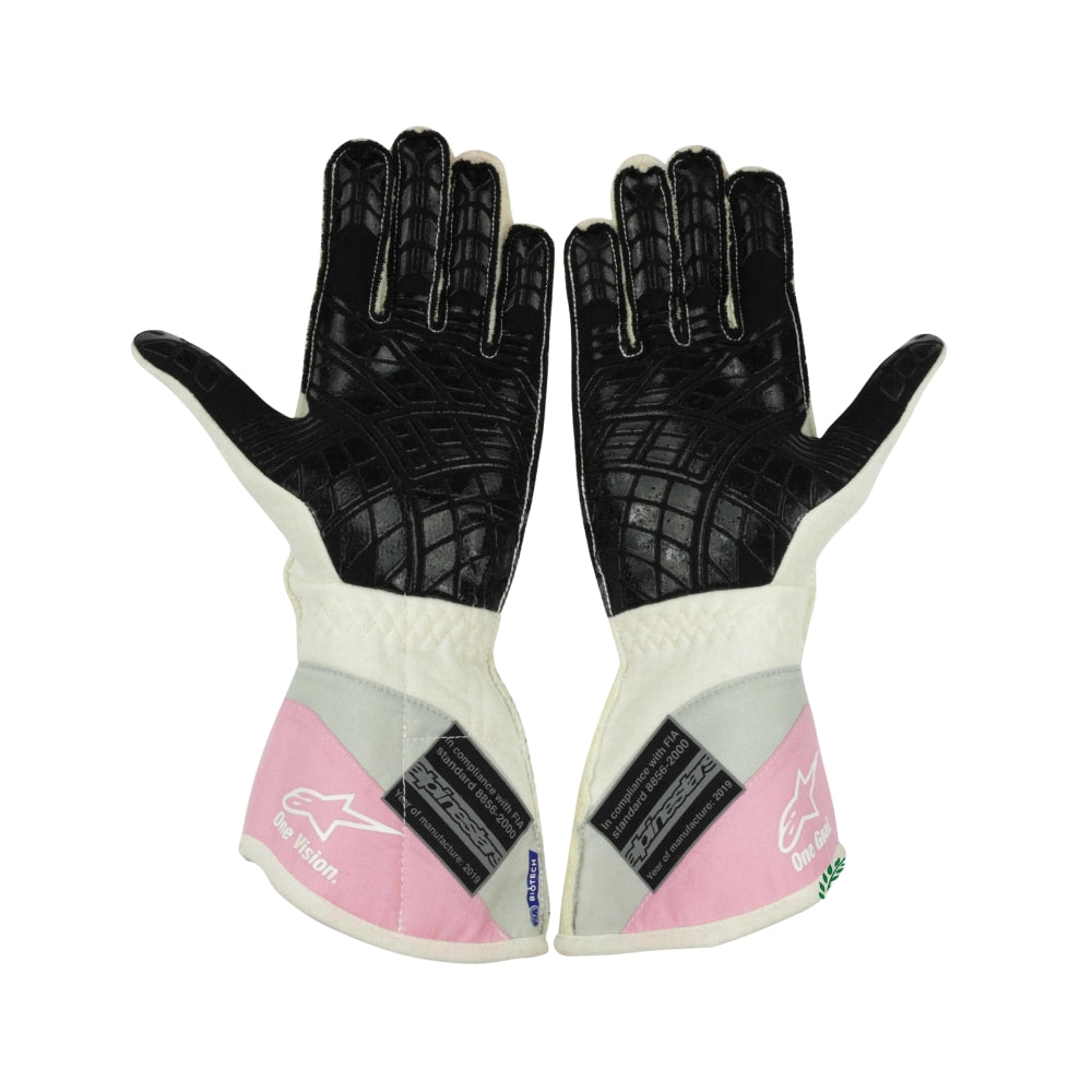 2019 Lance Stroll F1 Racing Gloves