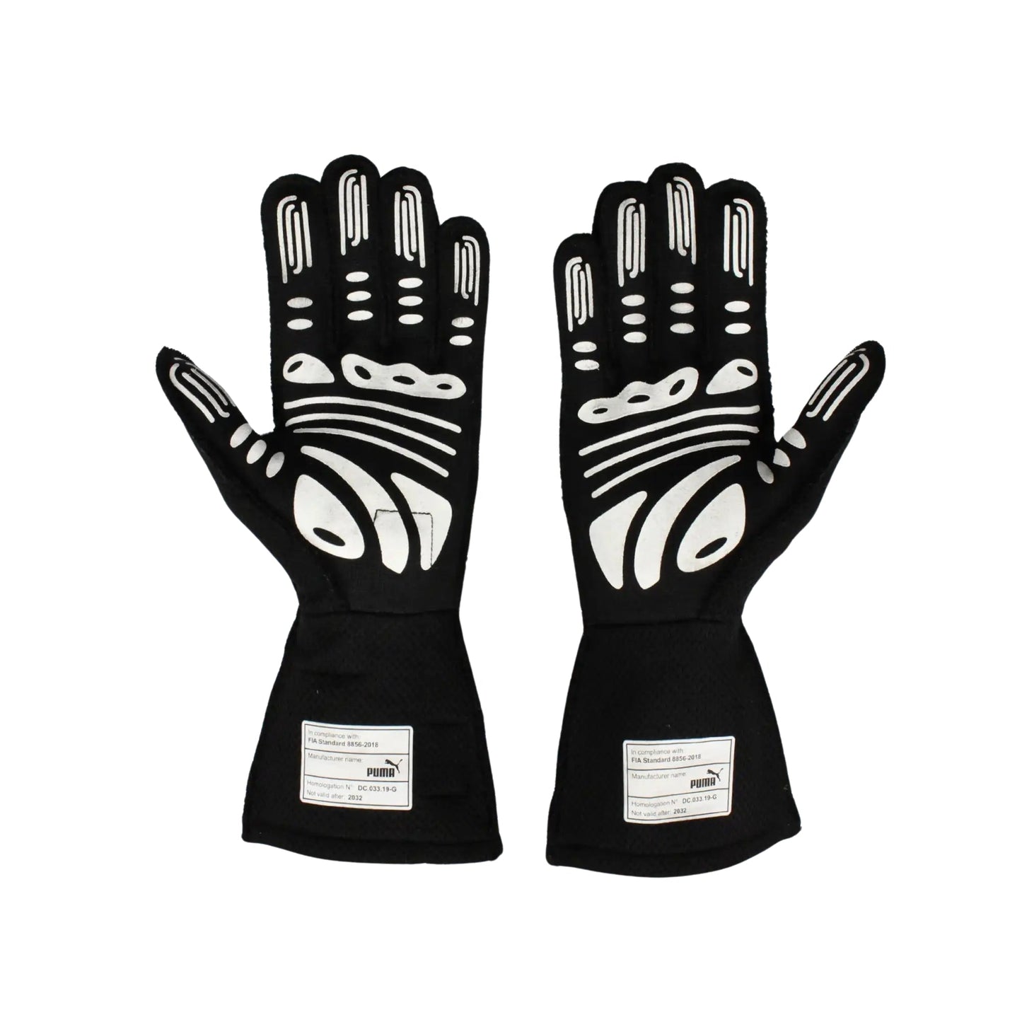 2022 Lewis Hamilton F1 Racing Gloves