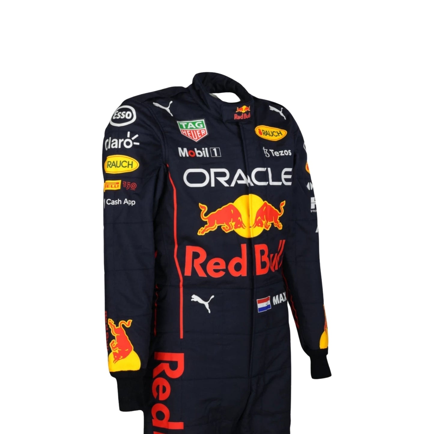 2022 Max Verstappen F1 Racing Suit