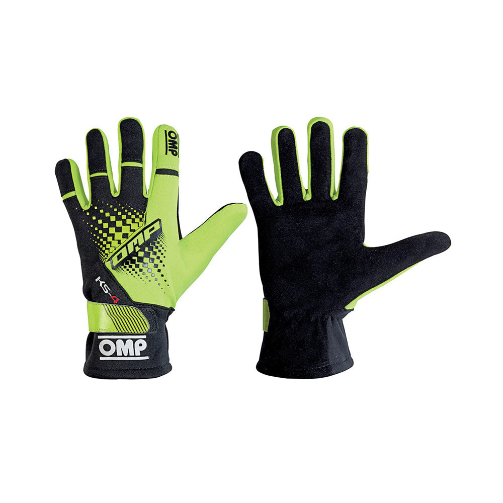 2022 OMP KS-4 Karting Gloves