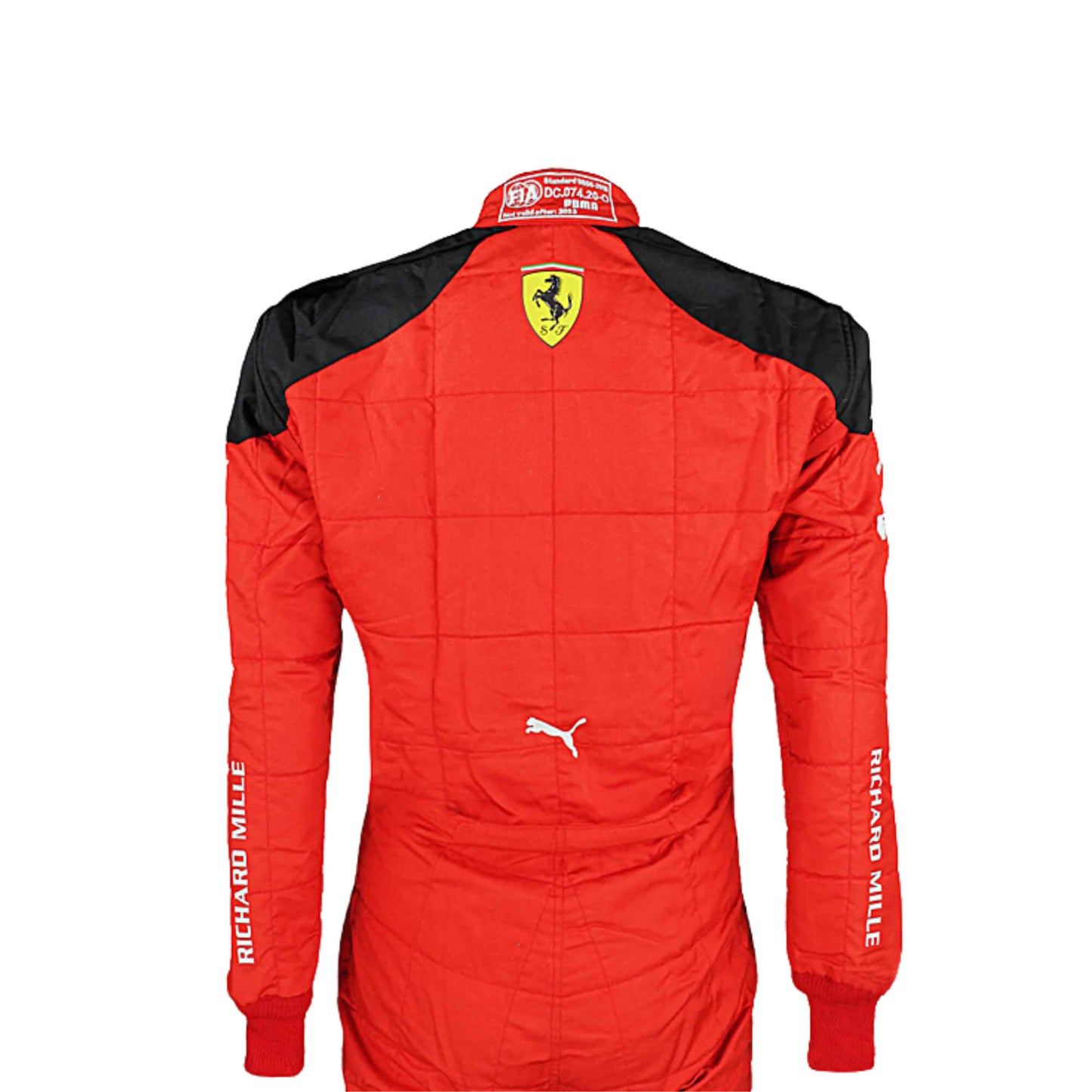 2023 Carlos Sainz Jr F1 Racing Suit