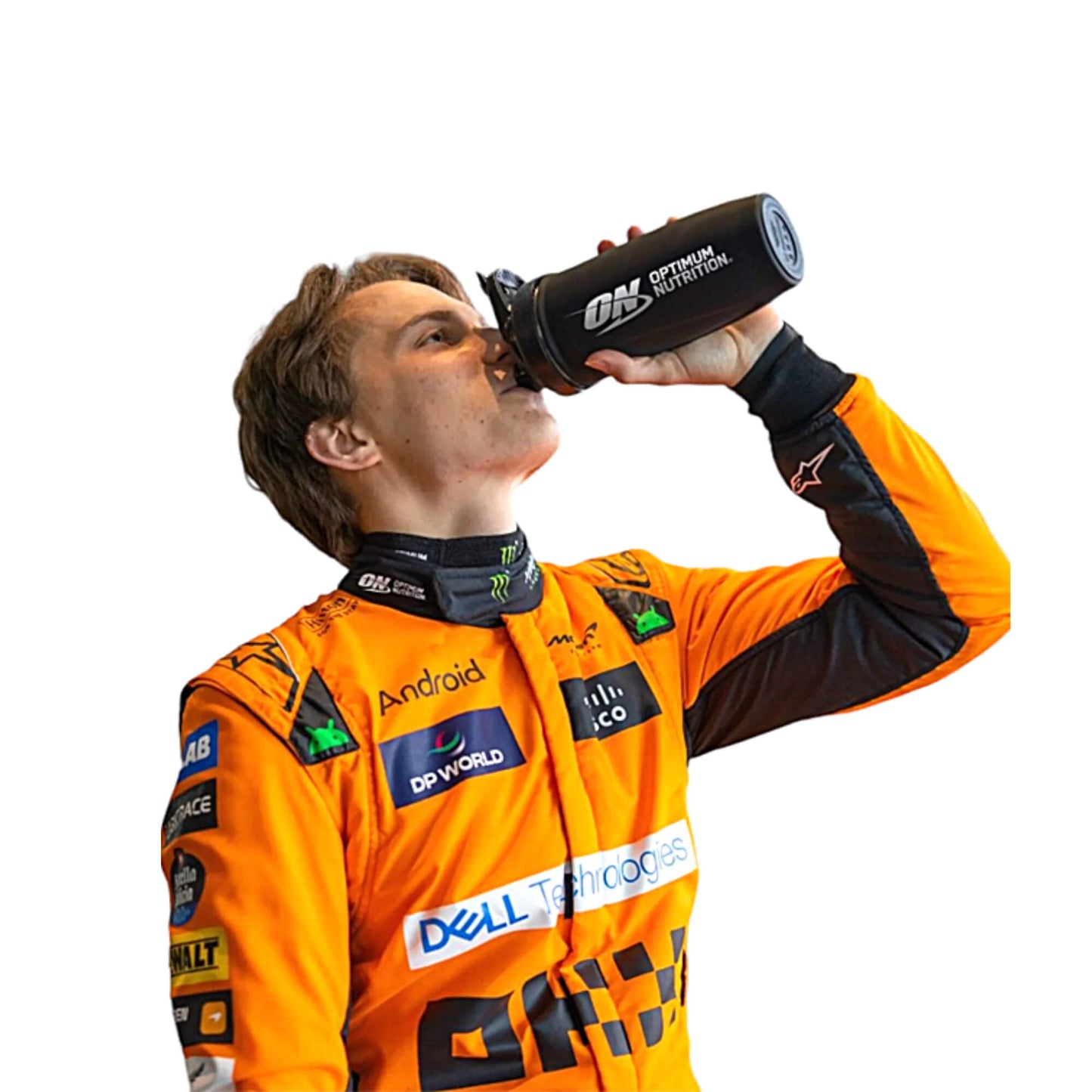 2024 Oscar Piastri F1 Racing Suit