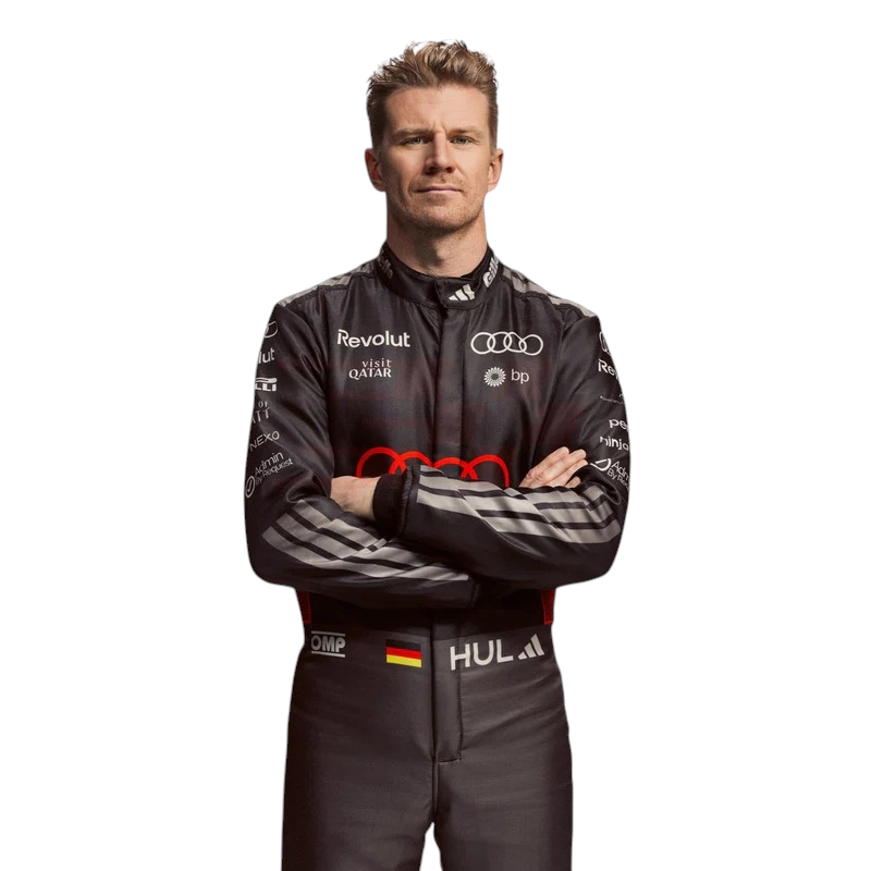 2026 Nico Hulkenberg F1 Racing Suit