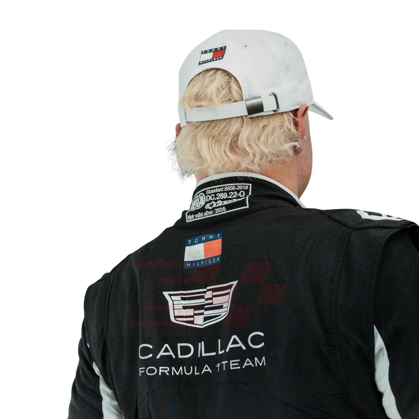 2026 Valtteri Bottas F1 Racing Suit