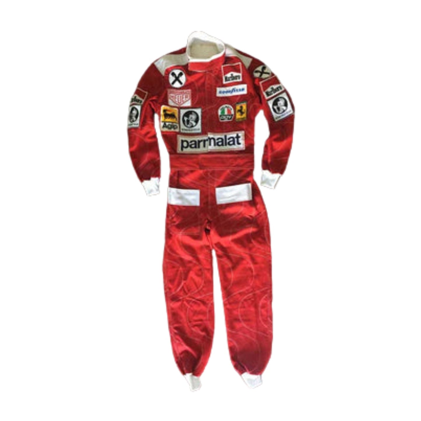 1976 Niki Lauda F1 Racing Suit