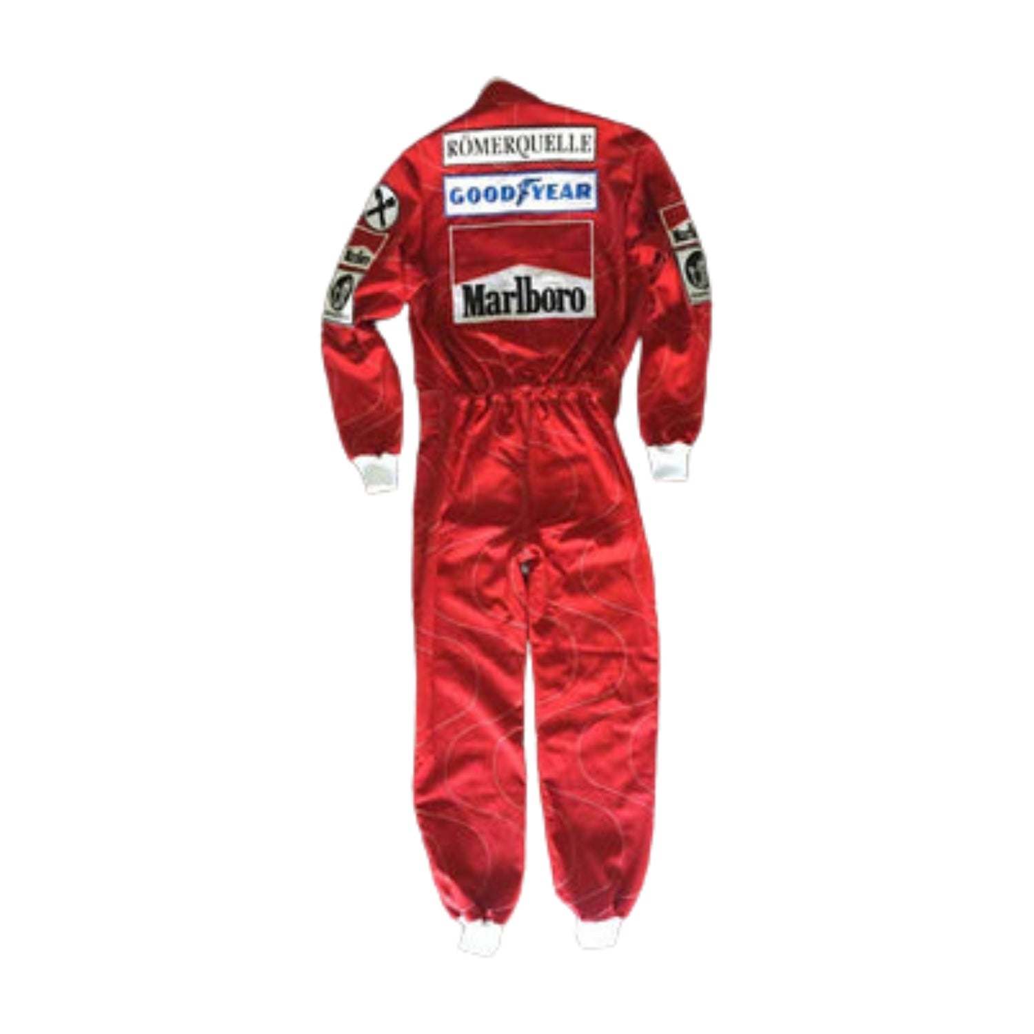 1976 Niki Lauda F1 Racing Suit