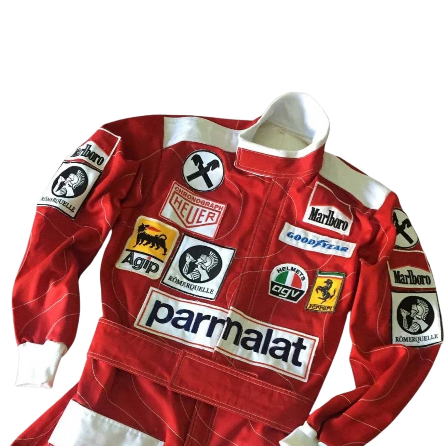 1976 Niki Lauda F1 Racing Suit