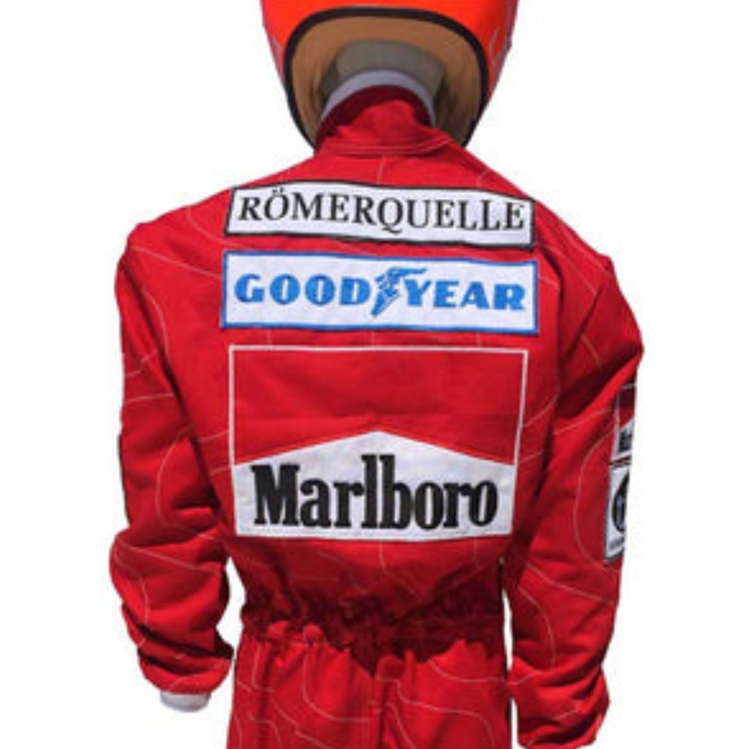 1976 Niki Lauda F1 Racing Suit