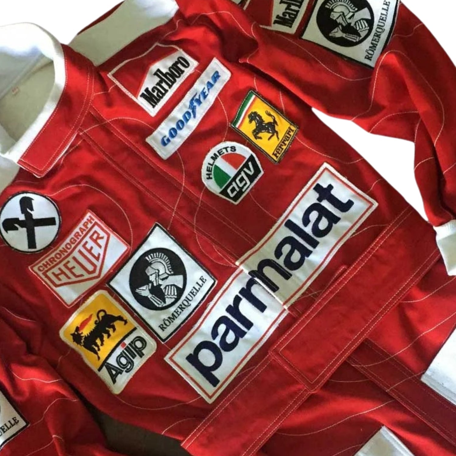 1976 Niki Lauda F1 Racing Suit