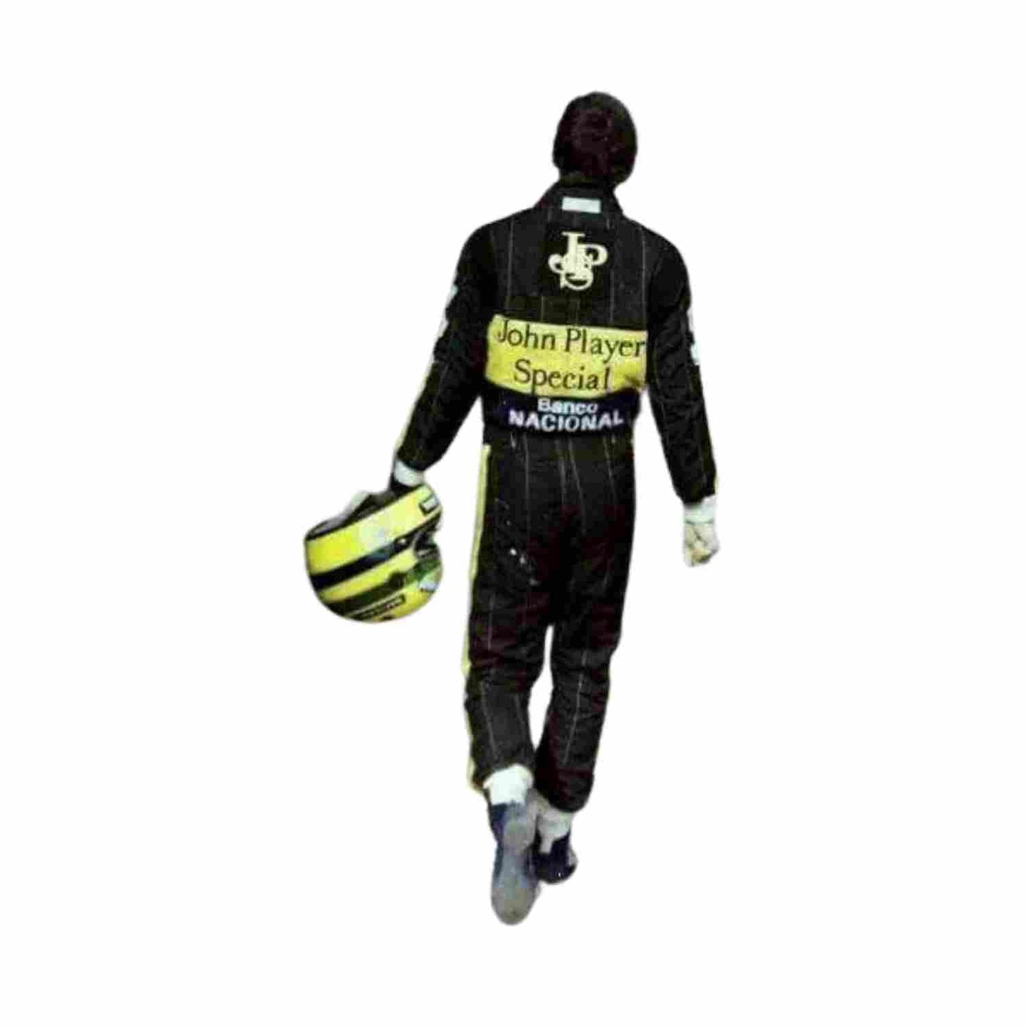 1985 Ayrton Senna F1 Racing Suit