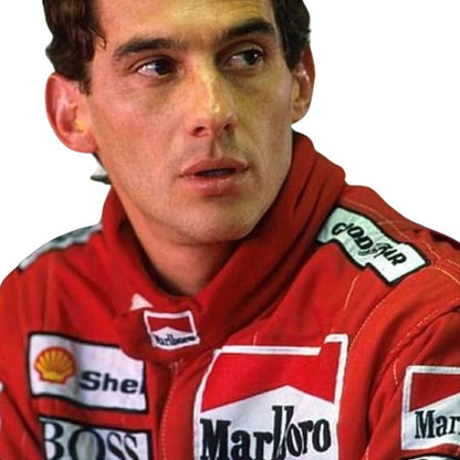 1988 Ayrton Senna F1 Racing Suit