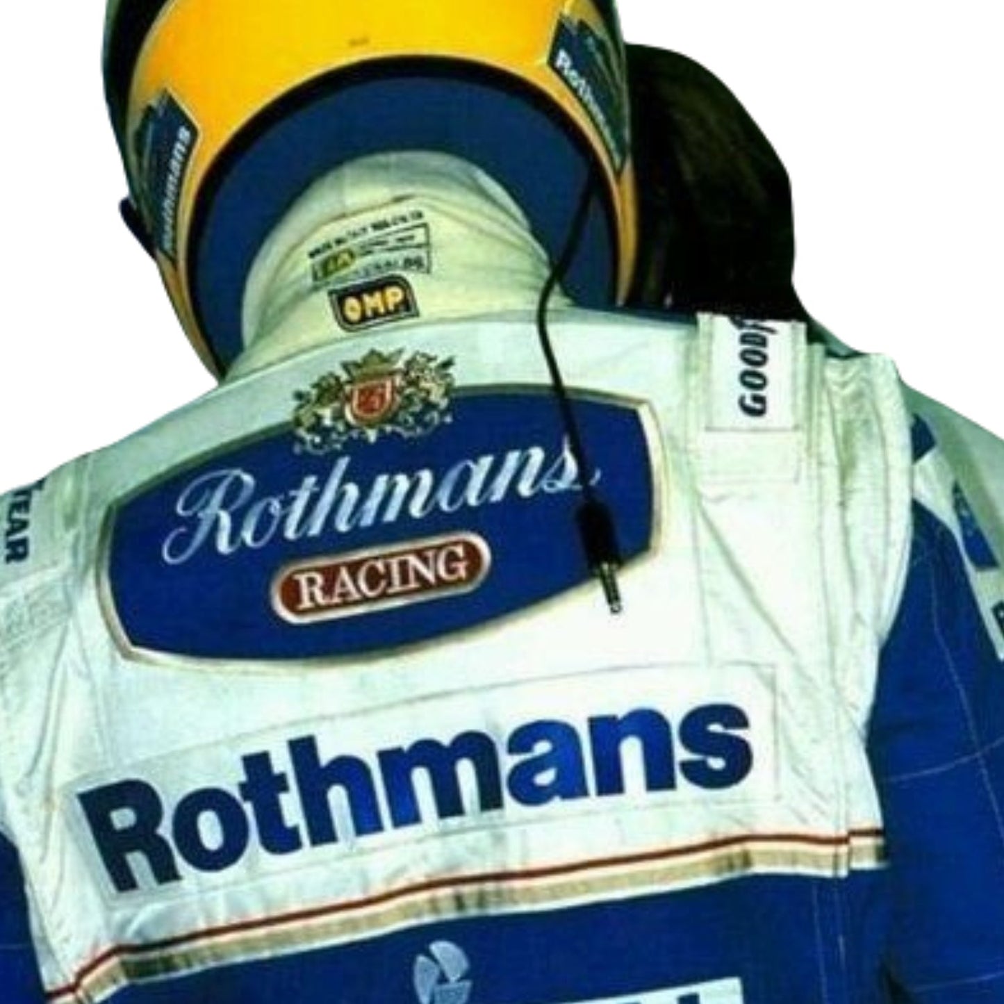 1994 Ayrton Senna  F1 Racing Suit