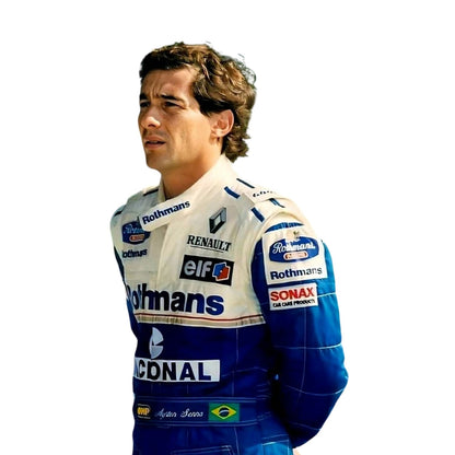 1994 Ayrton Senna  F1 Racing Suit
