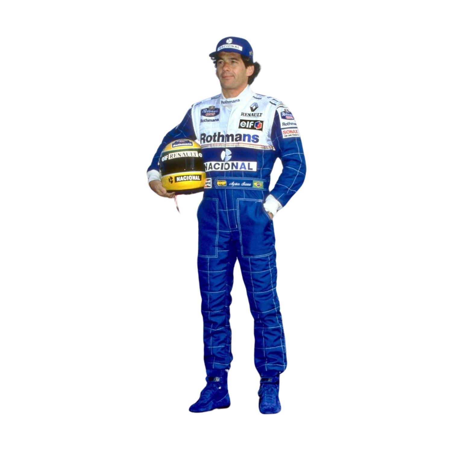 1994 Ayrton Senna  F1 Racing Suit