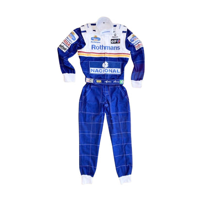 1994 Ayrton Senna  F1 Racing Suit