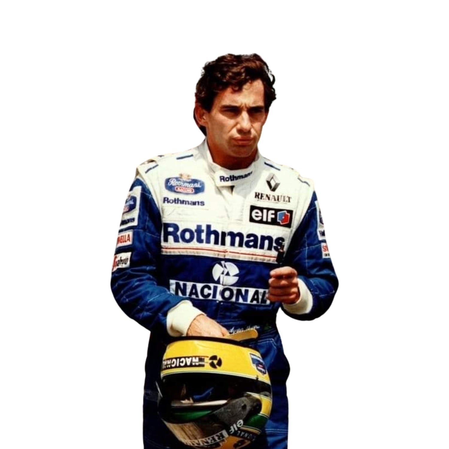 1994 Ayrton Senna  F1 Racing Suit