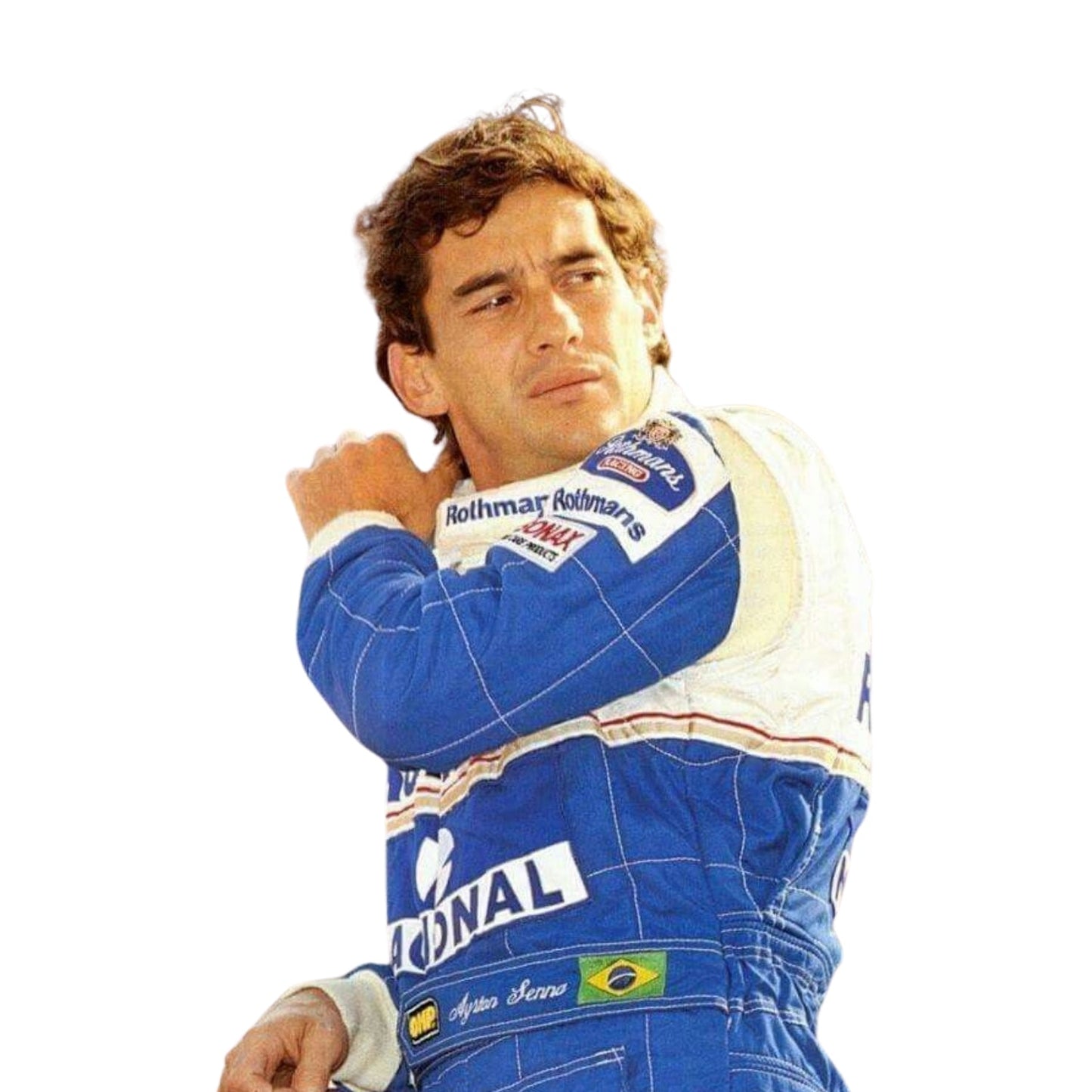 1994 Ayrton Senna  F1 Racing Suit