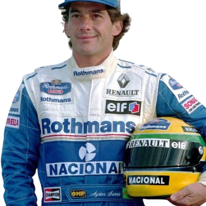 1994 Ayrton Senna  F1 Racing Suit