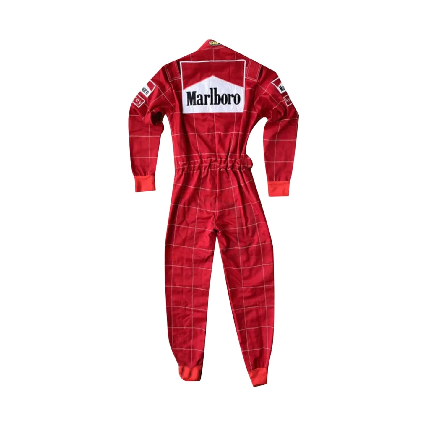 1996 Michael Schumacher F1 Racing Suit 