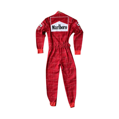 1996 Michael Schumacher F1 Racing Suit 