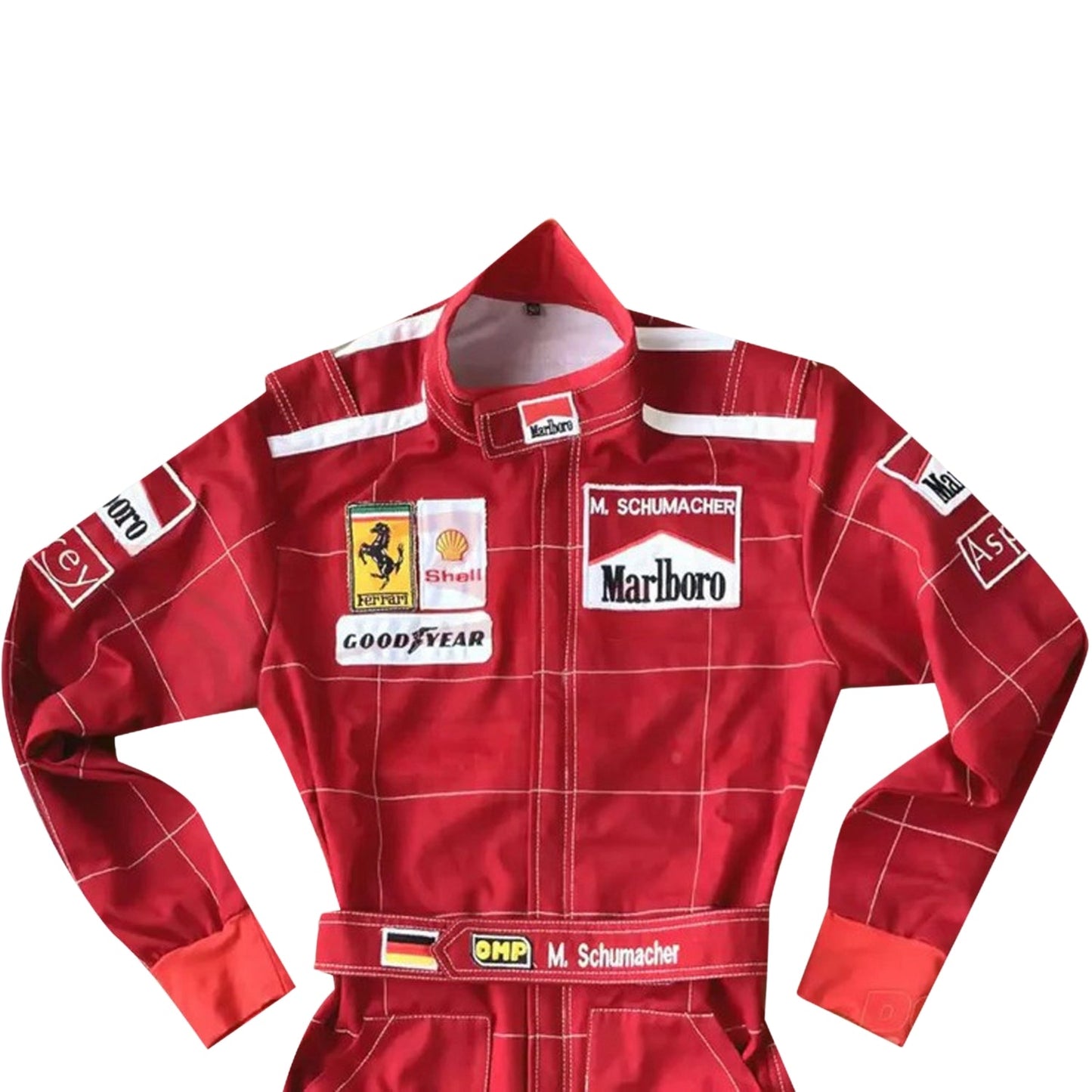 1996 Michael Schumacher F1 Racing Suit 