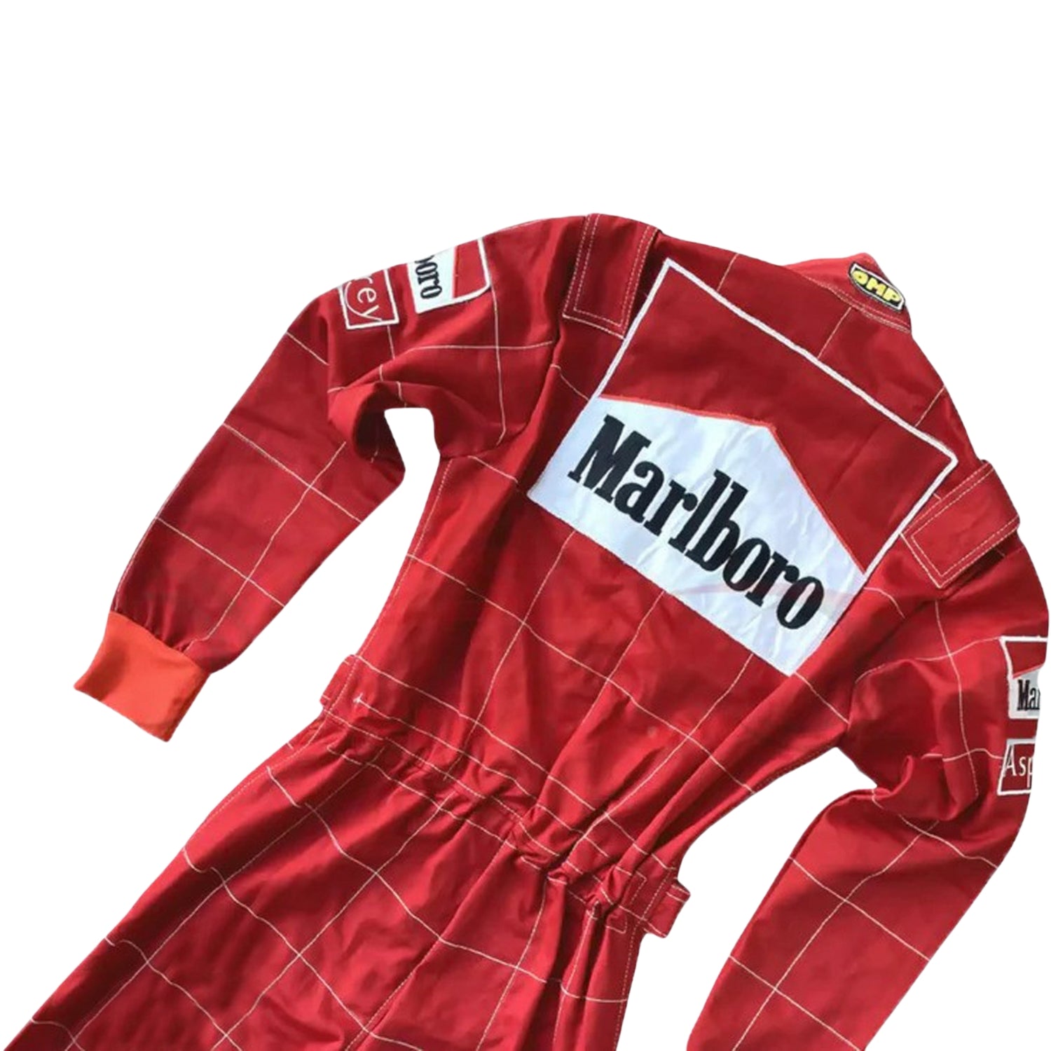 1996 Michael Schumacher F1 Racing Suit 