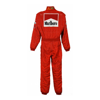 1997 Michael Schumacher F1 Racing Suit