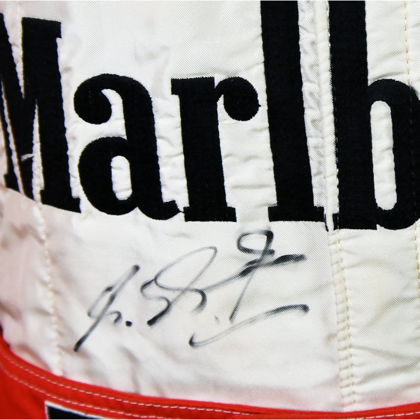 1997 Michael Schumacher F1 Racing Suit