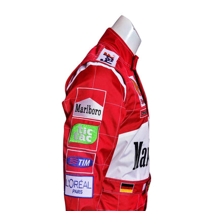 2000 Michael Schumacher F1 Racing Suit