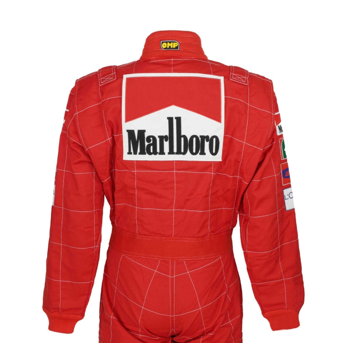 2004 Michael Schumacher F1 Racing Suit