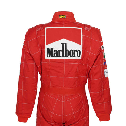 2004 Michael Schumacher F1 Racing Suit