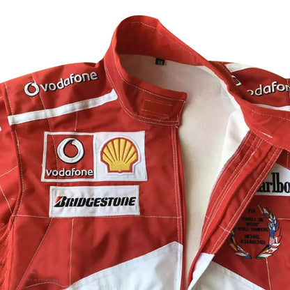 2005 Michael Schumacher World Champion F1 Racing Suit