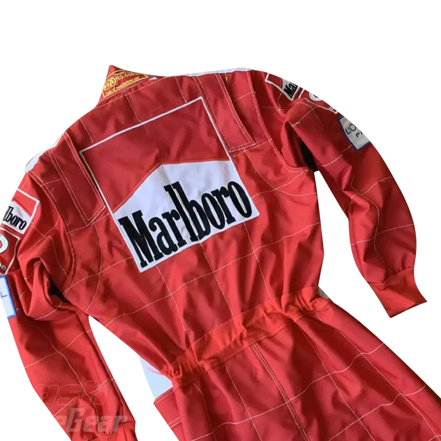 2005 Michael Schumacher World Champion F1 Racing Suit