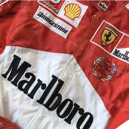 2005 Michael Schumacher World Champion F1 Racing Suit