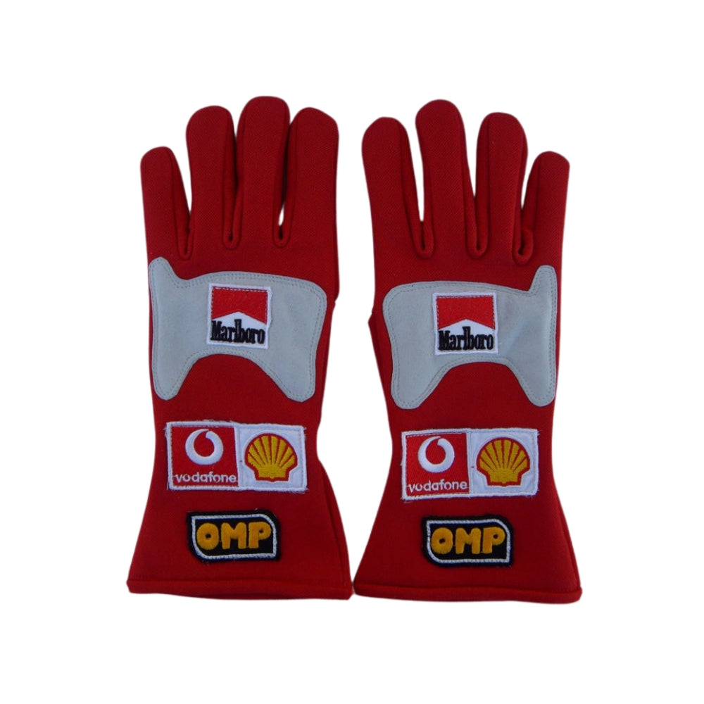 2006 Michael Schumacher F1 Racing Gloves