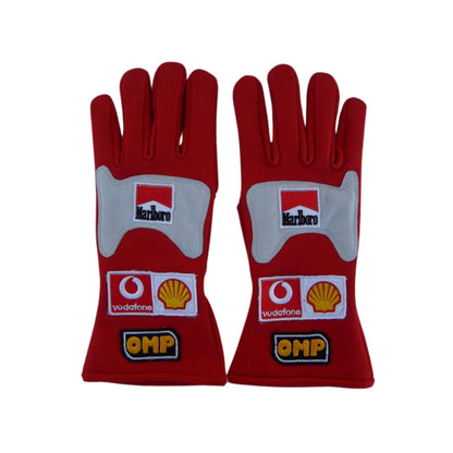 2006 Michael Schumacher F1 Racing Gloves