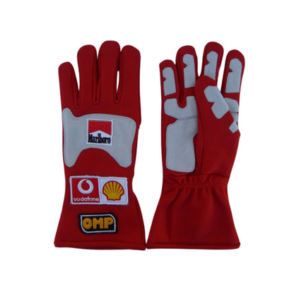 2006 Michael Schumacher F1 Racing Gloves