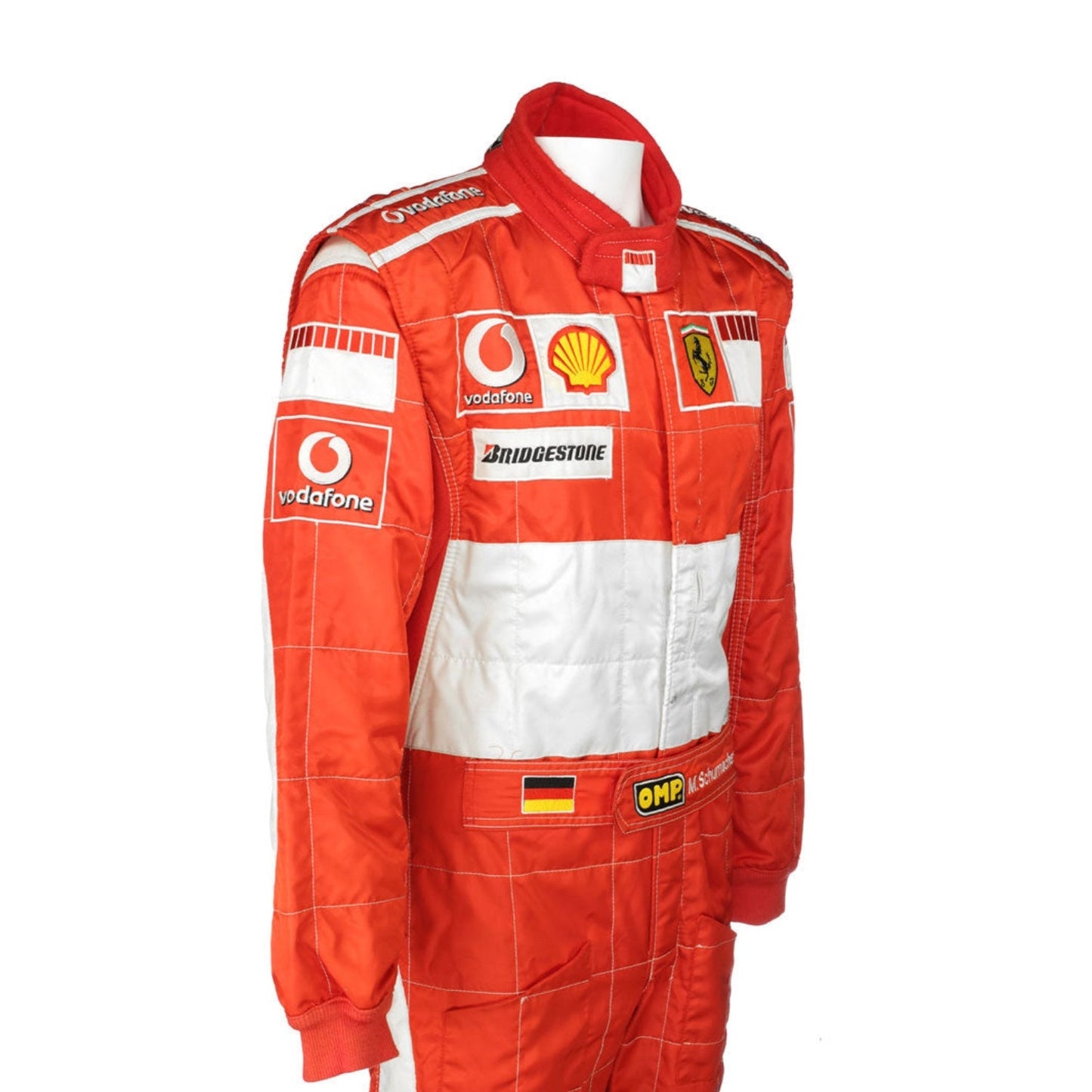 2006 Michael Schumacher F1 Racing Suit