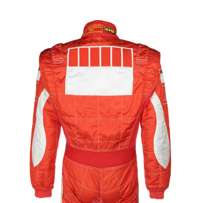 2006 Michael Schumacher F1 Racing Suit