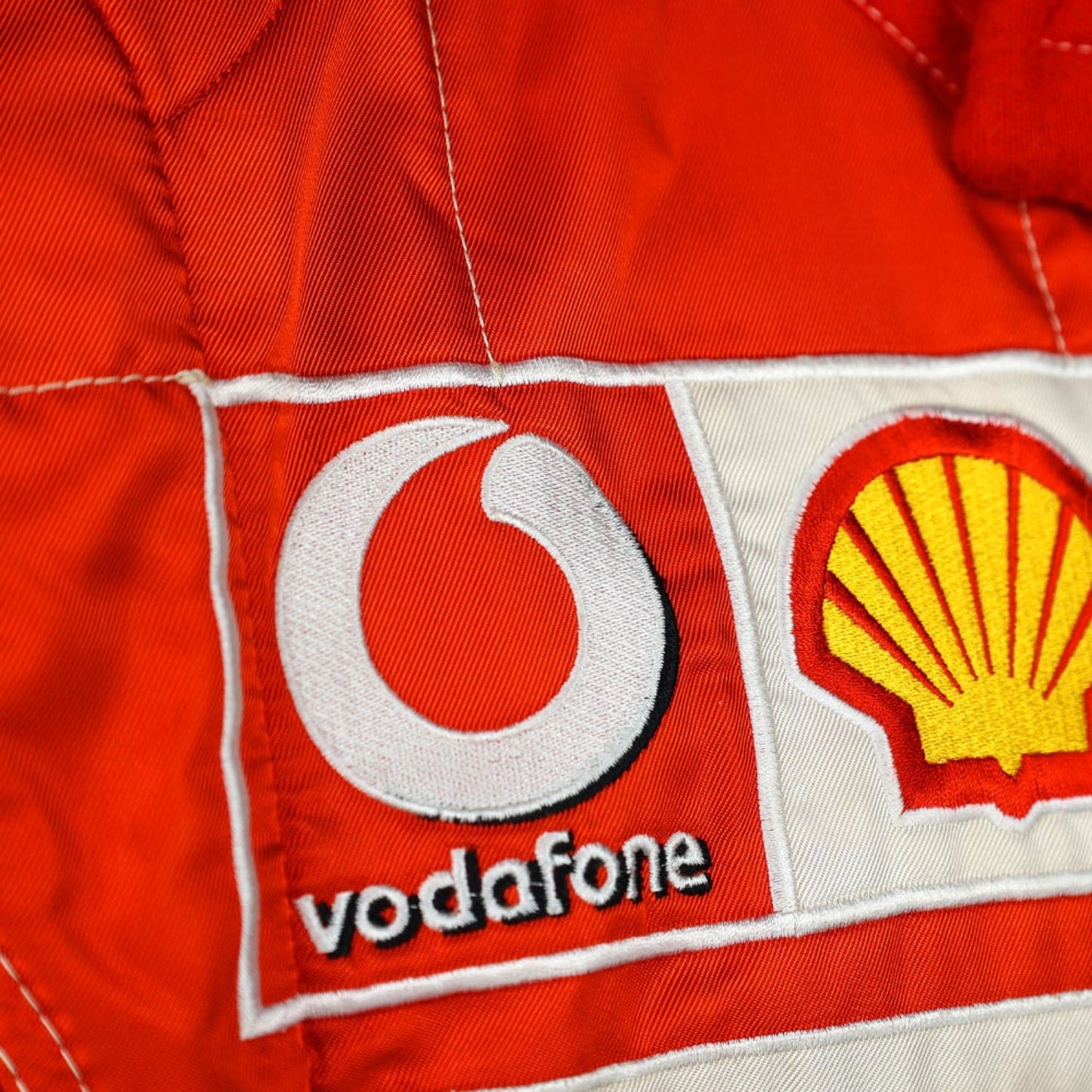 2006 Michael Schumacher F1 Racing Suit