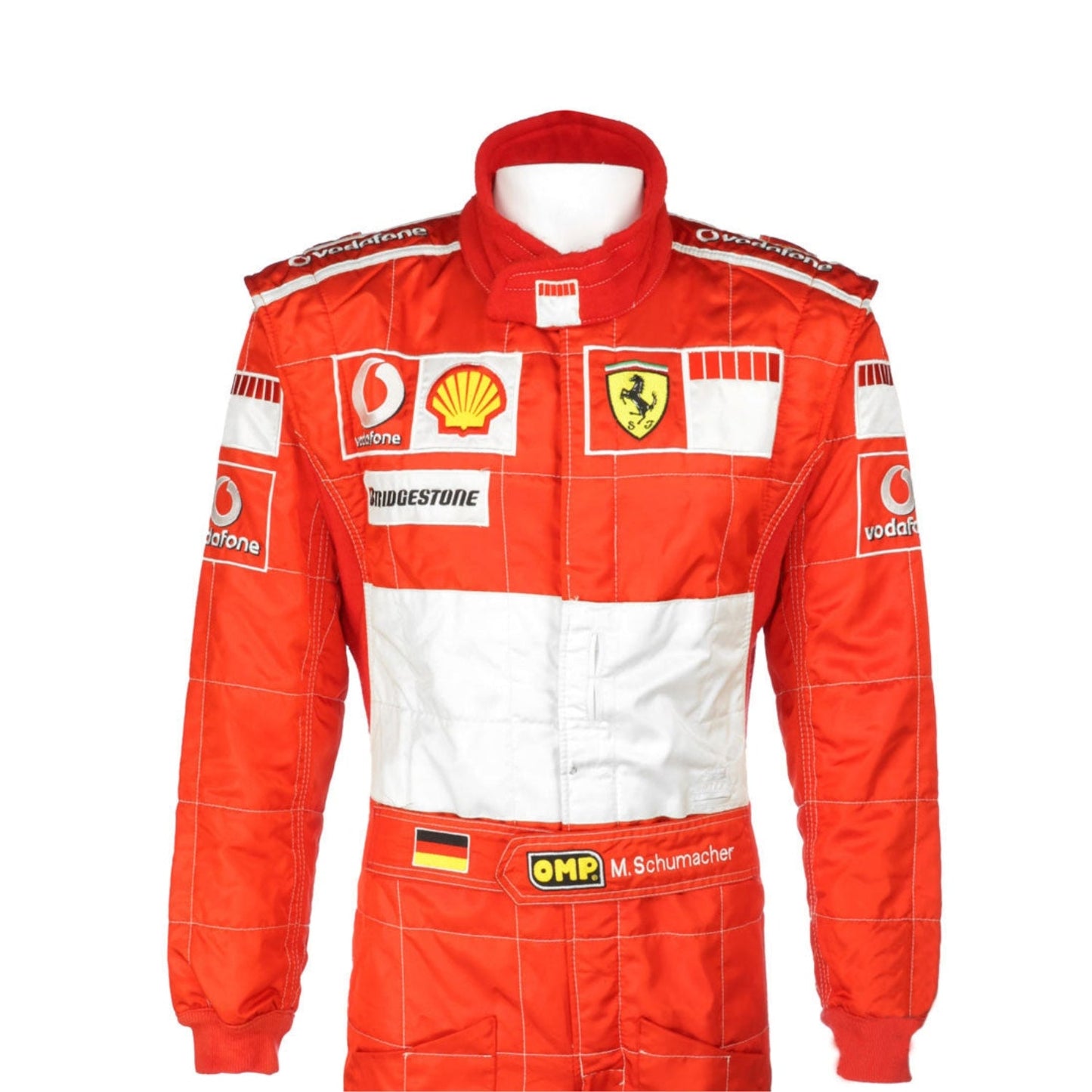 2006 Michael Schumacher F1 Racing Suit