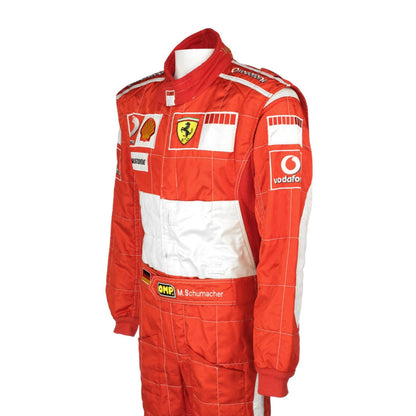 2006 Michael Schumacher F1 Racing Suit