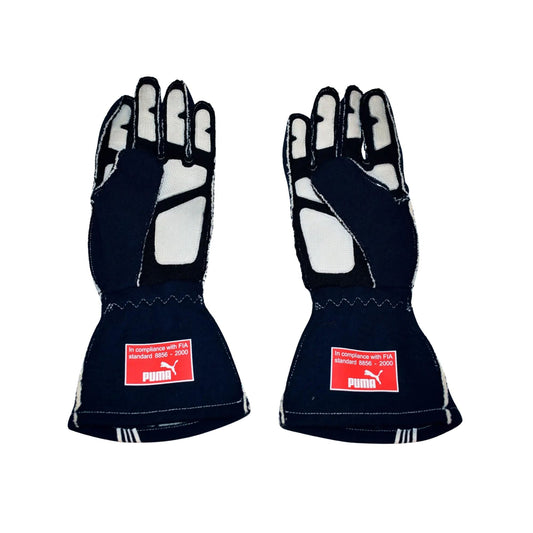2007/8 Sebastian Vettel  F1 Racing Gloves